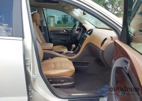 2016 Buick Enclave Leather z USA, uszkodzony, nr VIN 5GAKVBKD2GJ128073